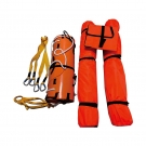 浩川HC-DJ2可漂浮救生擔架